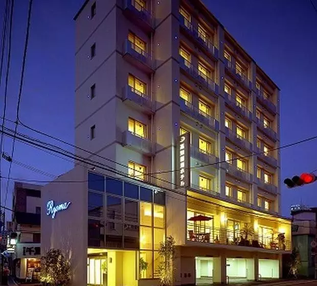 هتل Kochi Ryoma