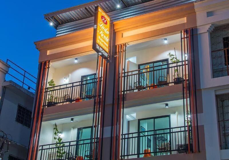 호텔 Lada Krabi Express