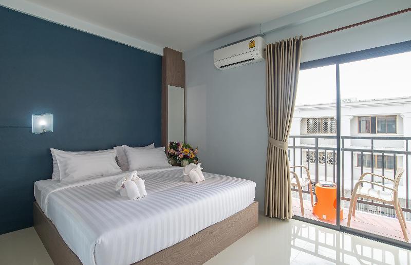 호텔 Lada Krabi Express