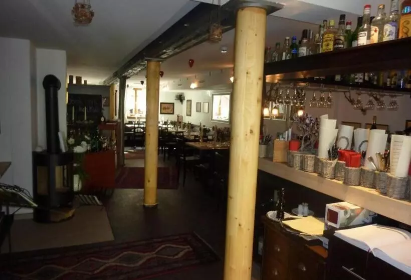 هتل Landgasthof Zum Hasen