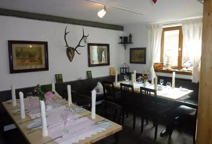 هتل Landgasthof Zum Hasen