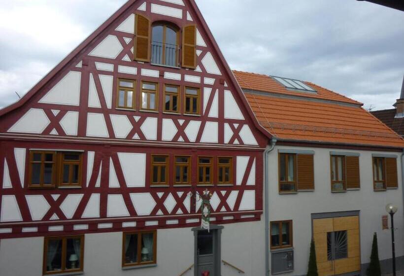 Hotel Landgasthof Zum Hasen