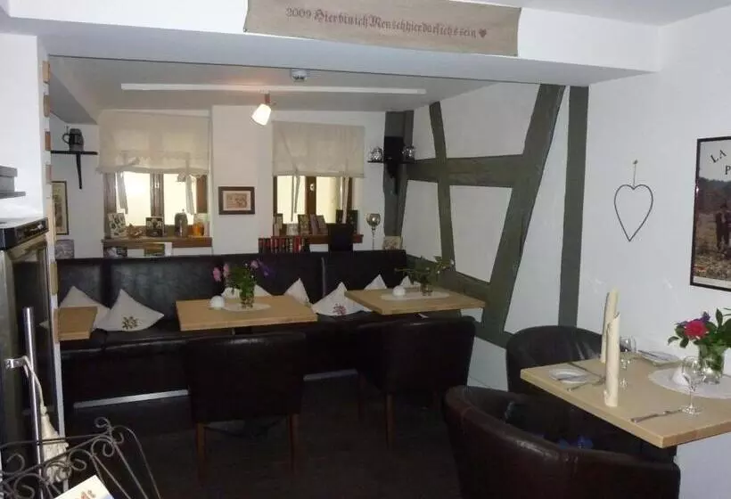 هتل Landgasthof Zum Hasen