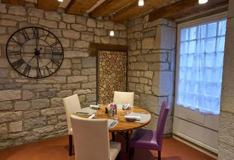 ホテル Le Relais D Arc Et Senans