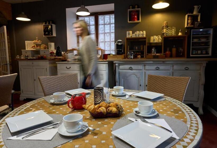 호텔 Le Relais D Arc Et Senans