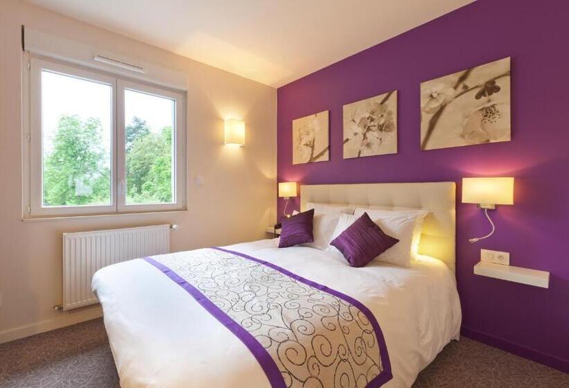 호텔 Le Relais D Arc Et Senans