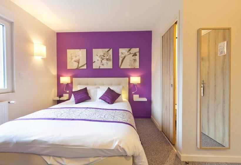 호텔 Le Relais D Arc Et Senans