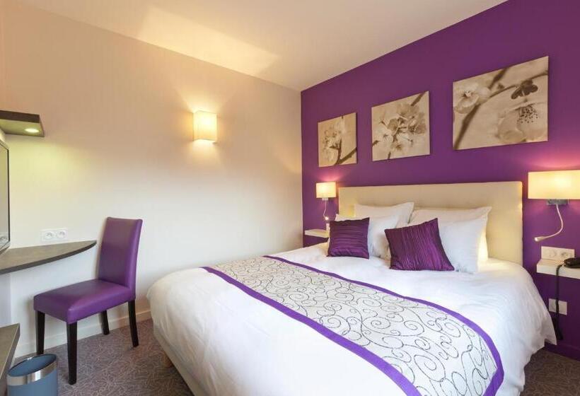 호텔 Le Relais D Arc Et Senans