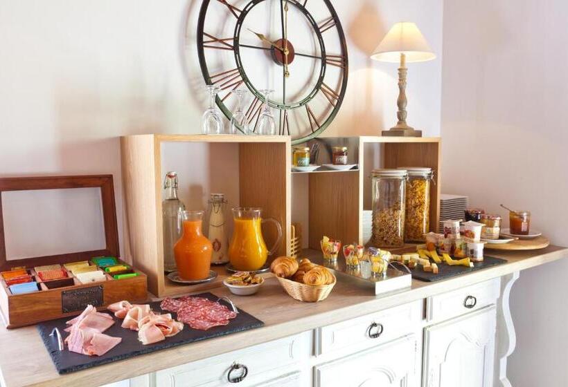 호텔 Le Relais D Arc Et Senans