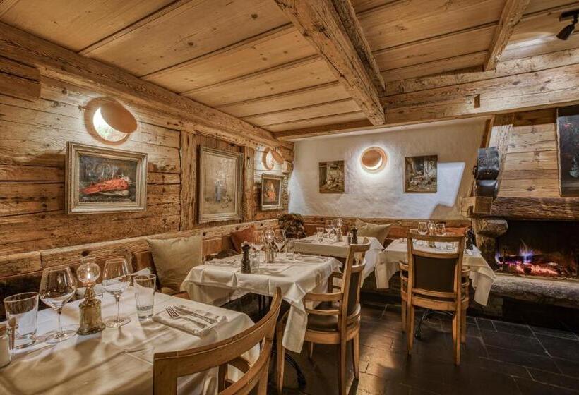 酒店 Le Vieux Chalet