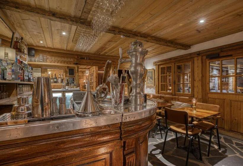 酒店 Le Vieux Chalet