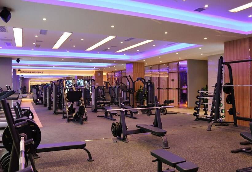 酒店 Longjiang Country Garden Phoenix