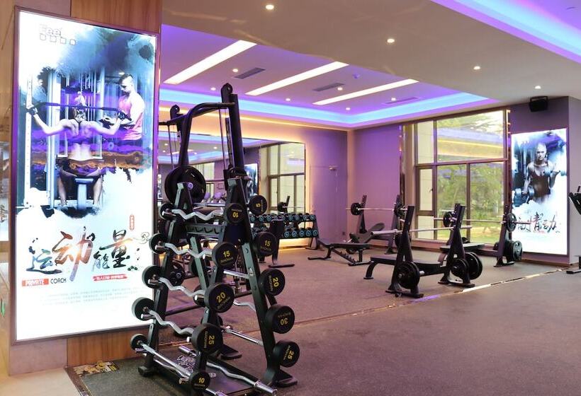 酒店 Longjiang Country Garden Phoenix