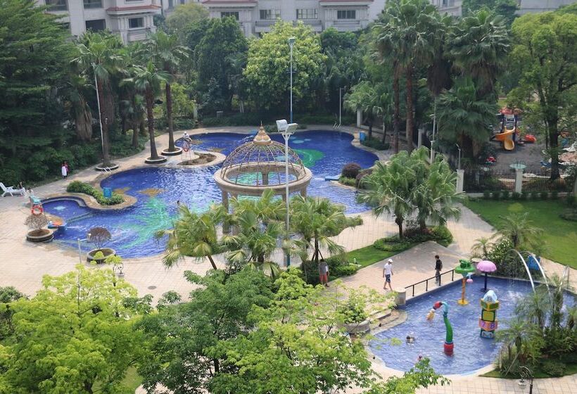 酒店 Longjiang Country Garden Phoenix