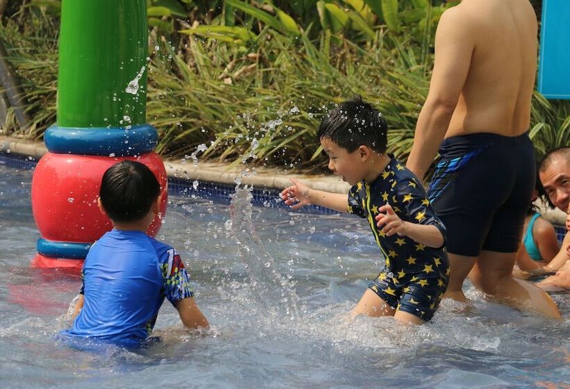 酒店 Longjiang Country Garden Phoenix