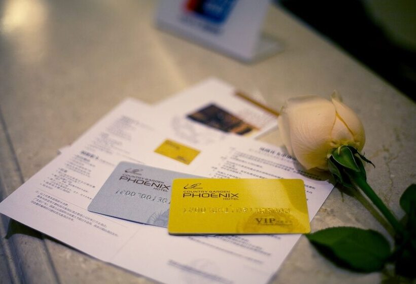 酒店 Longjiang Country Garden Phoenix