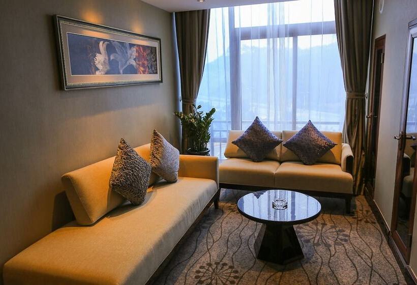 酒店 Longjiang Country Garden Phoenix