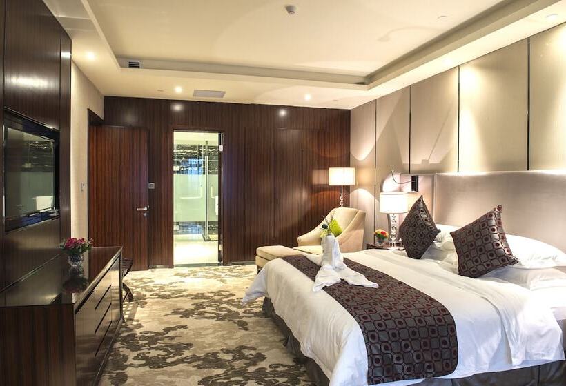 酒店 Longjiang Country Garden Phoenix