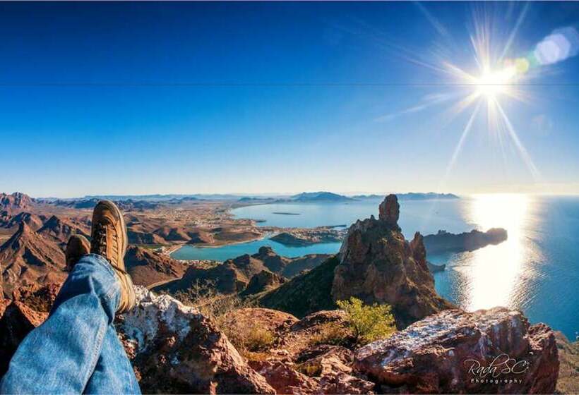 בית מלון כפרי Malibu Guaymas