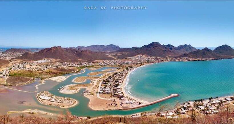 בית מלון כפרי Malibu Guaymas