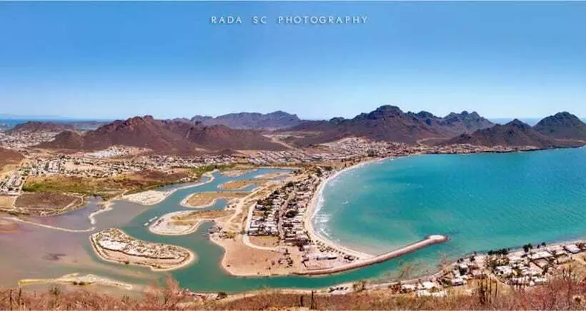ホテル Malibu Guaymas