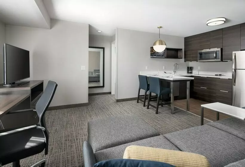 ホテル Residence Inn By Marriott Oklahoma City Northwest