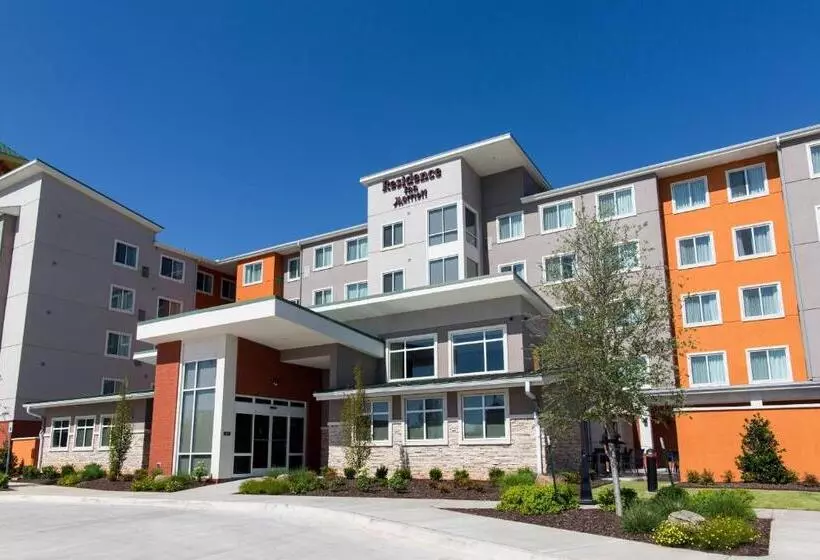 ホテル Residence Inn By Marriott Oklahoma City Northwest
