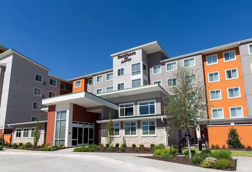 ホテル Residence Inn By Marriott Oklahoma City Northwest
