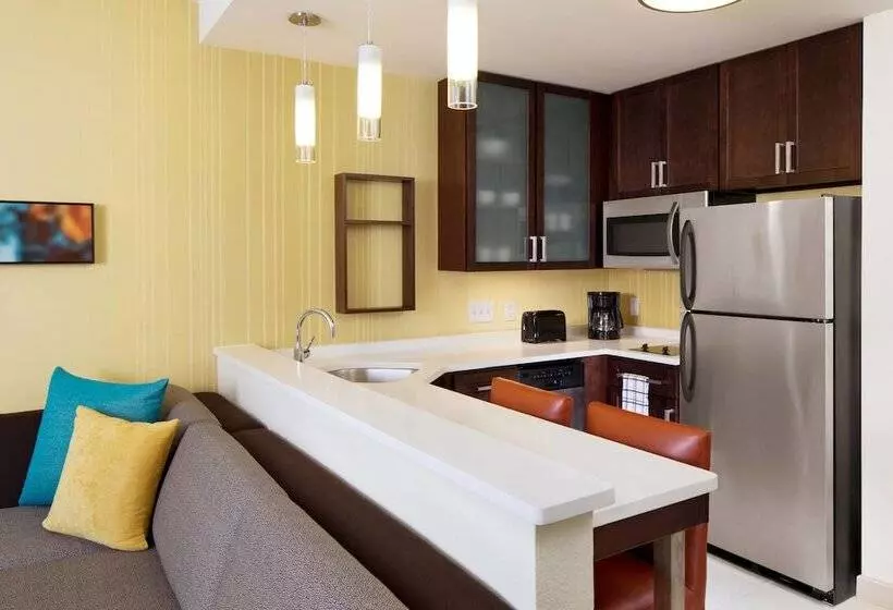 ホテル Residence Inn By Marriott Oklahoma City Northwest