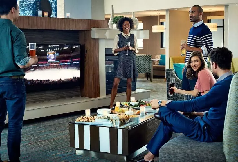 ホテル Residence Inn By Marriott Oklahoma City Northwest