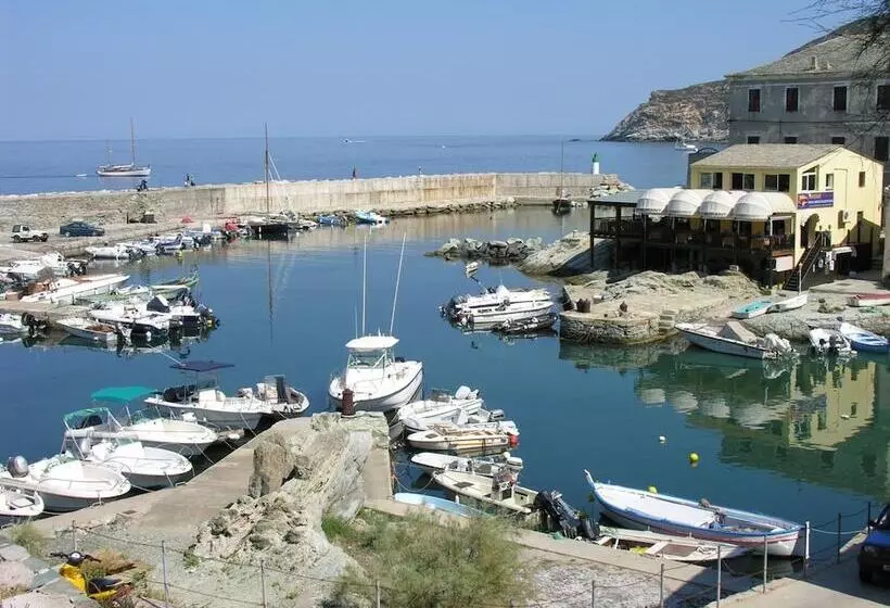 ホテル Le Vieux Moulin