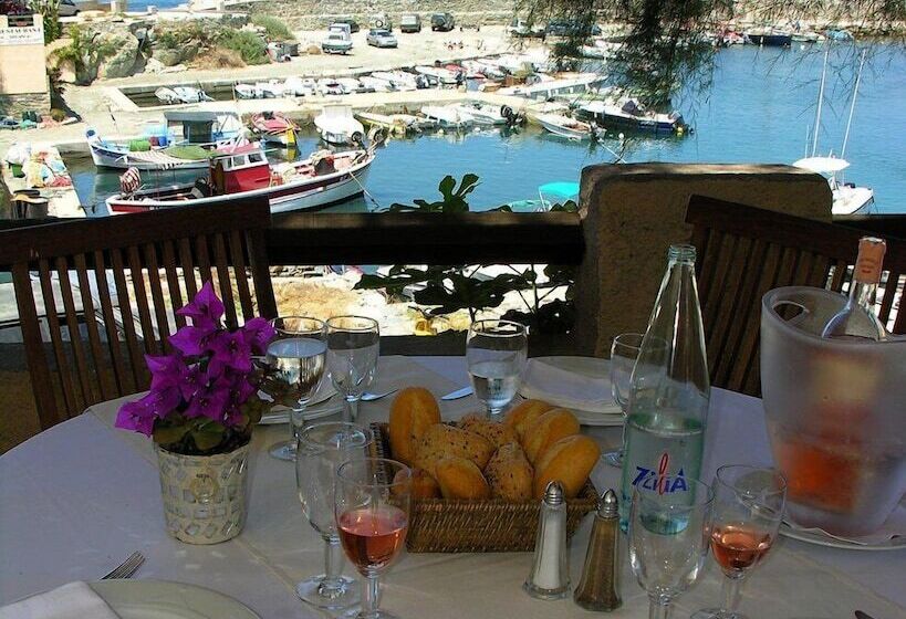 酒店 Le Vieux Moulin