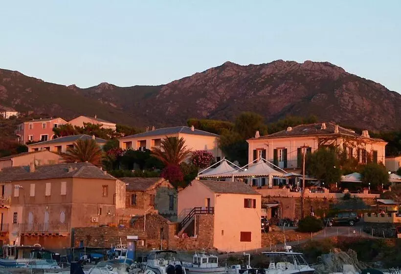ホテル Le Vieux Moulin