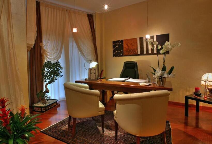 ホテル Terme Salus