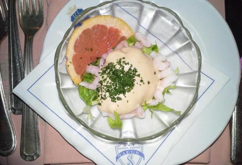 ホテル Terme Salus