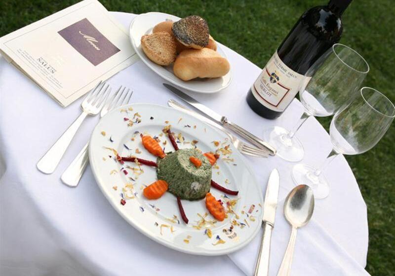 ホテル Terme Salus