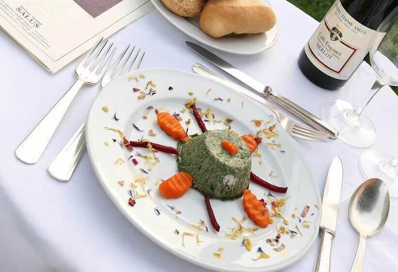 ホテル Terme Salus