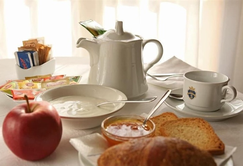 ホテル Terme Salus