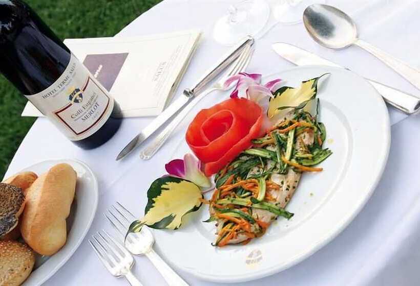 ホテル Terme Salus