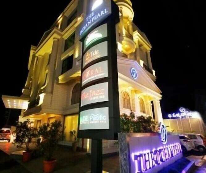 酒店 The Ocean Pearl Udupi