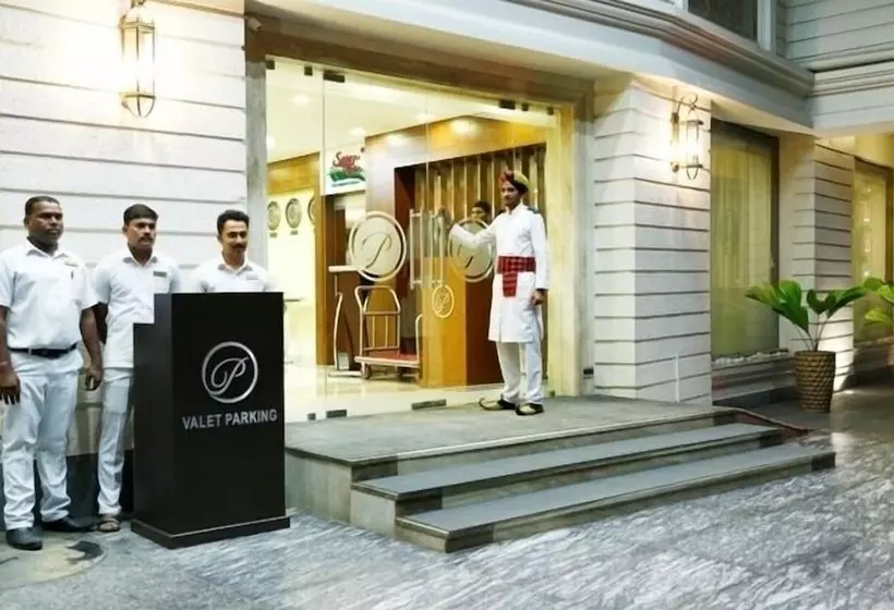 ホテル The Ocean Pearl Udupi