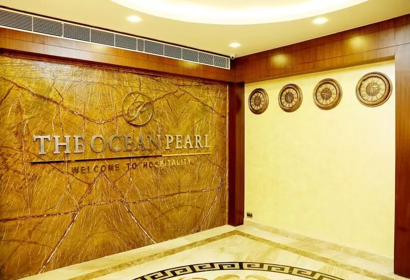 ホテル The Ocean Pearl Udupi