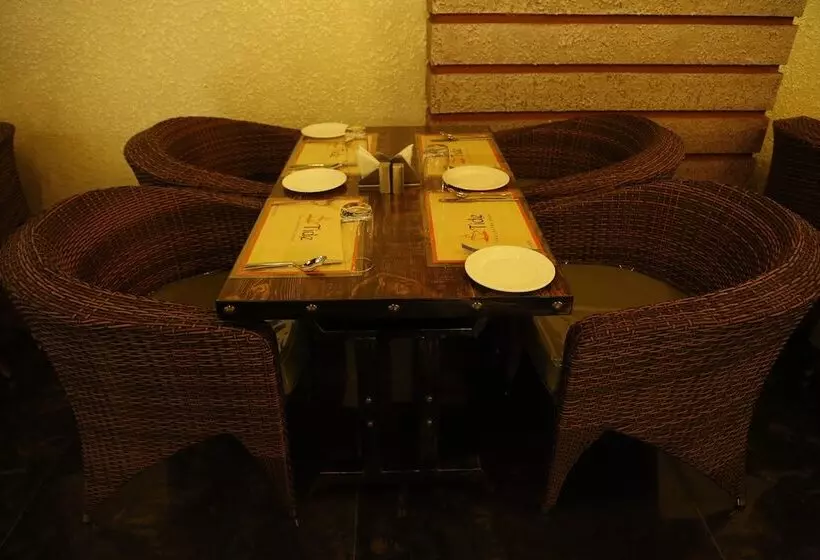 ホテル The Ocean Pearl Udupi