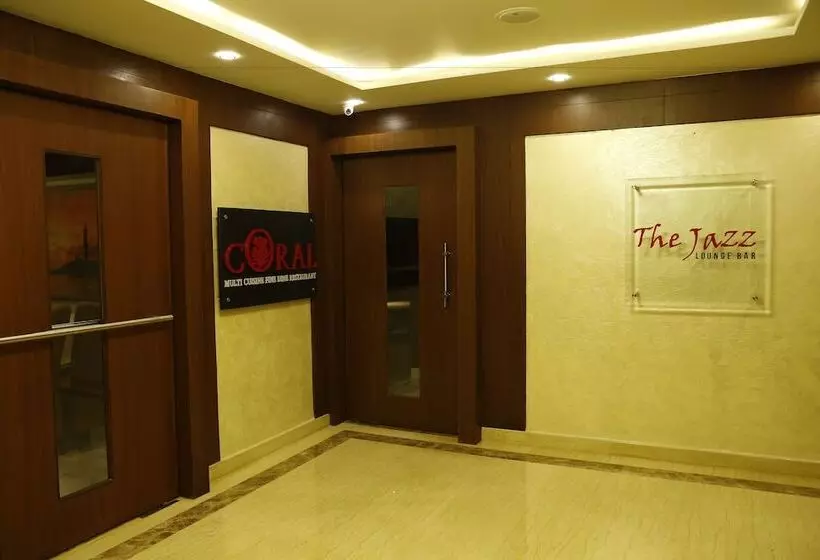 ホテル The Ocean Pearl Udupi