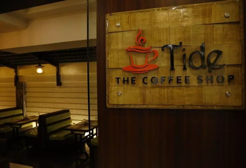 ホテル The Ocean Pearl Udupi