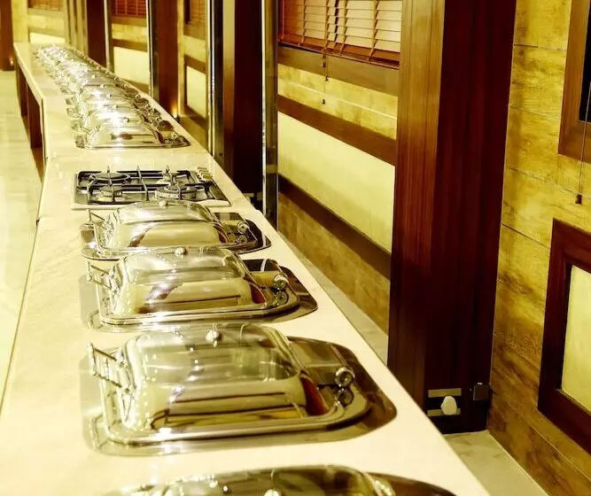 ホテル The Ocean Pearl Udupi
