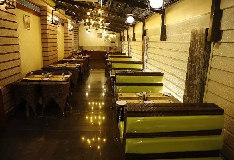 ホテル The Ocean Pearl Udupi