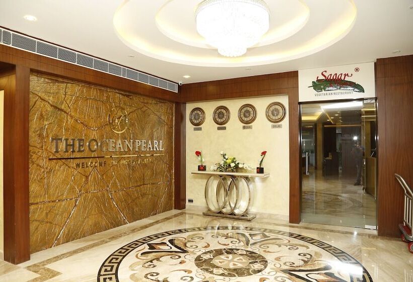 酒店 The Ocean Pearl Udupi