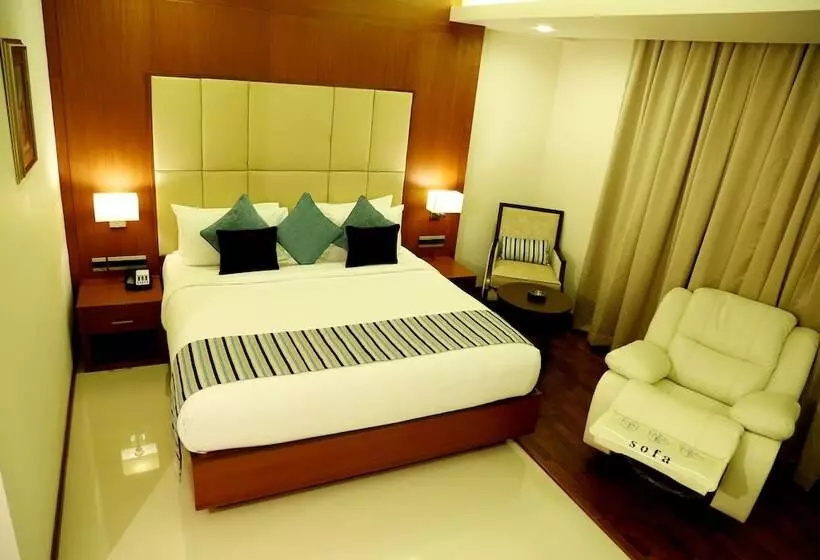ホテル The Ocean Pearl Udupi