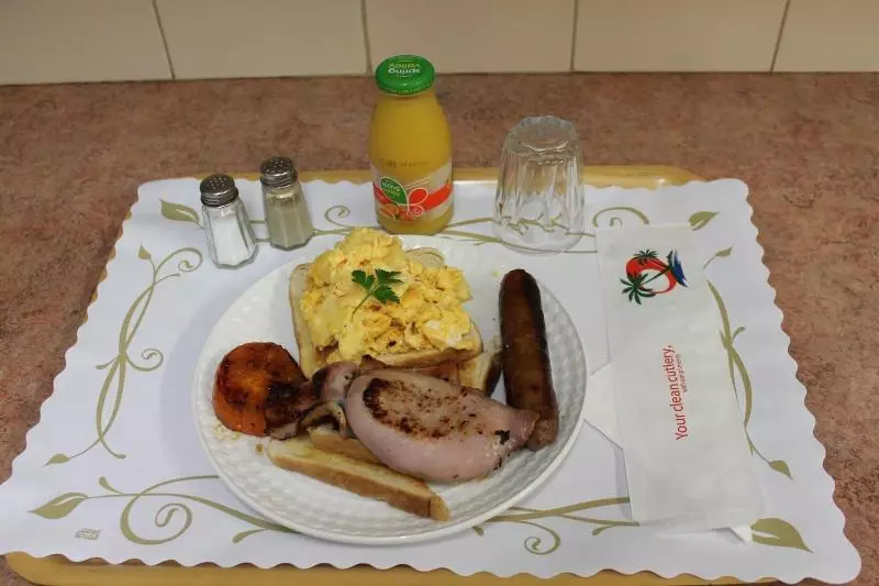 모텔 Bendigo Goldfields Motor Inn